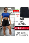 Spodenki damskie (S-XL) PL2559