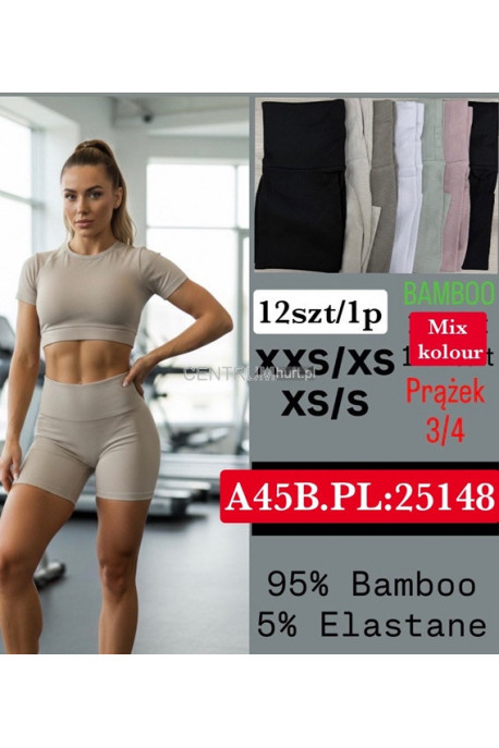 Spodenki damskie (S-XL) PL2559