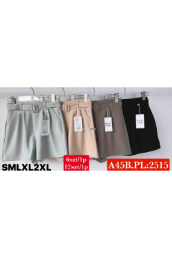 Spodenki damskie (S-2XL) PL2515