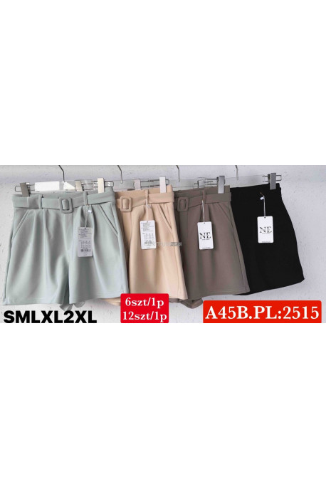 Spodenki damskie (S-2XL) PL2582