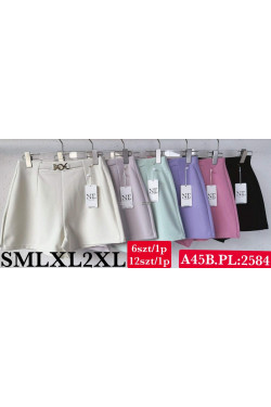 Spodenki damskie (S-2XL) PL2584