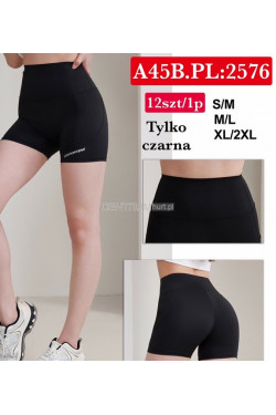 Spodenki damskie (S-2XL) PL2576