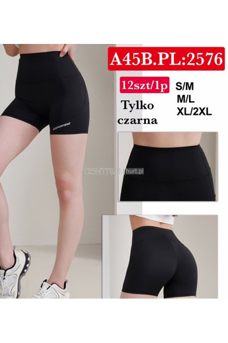 Spodenki damskie (S-2XL) PL2582