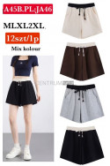 Spodenki damskie (S-2XL) PL2582