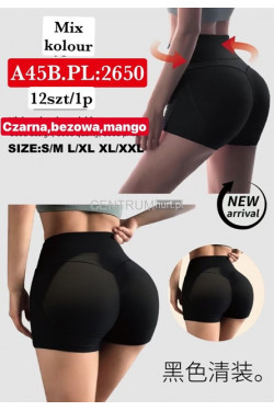 Spodenki damskie (S-2XL) PL2650