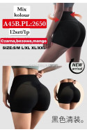 Spodenki damskie (S-2XL) PL2582