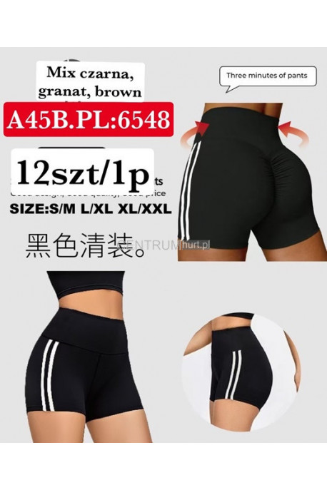 Spodenki damskie (S-2XL) PL2582