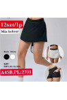 Spodenki damskie (S-2XL) PL2582