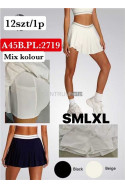 Spodenki damskie (S-2XL) PL2582