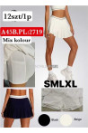 Spodenki damskie (S-2XL) PL2582