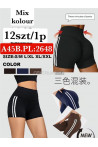 Spodenki damskie (S-2XL) PL2582