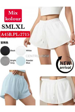 Spodenki damskie (S-XL) PL2715
