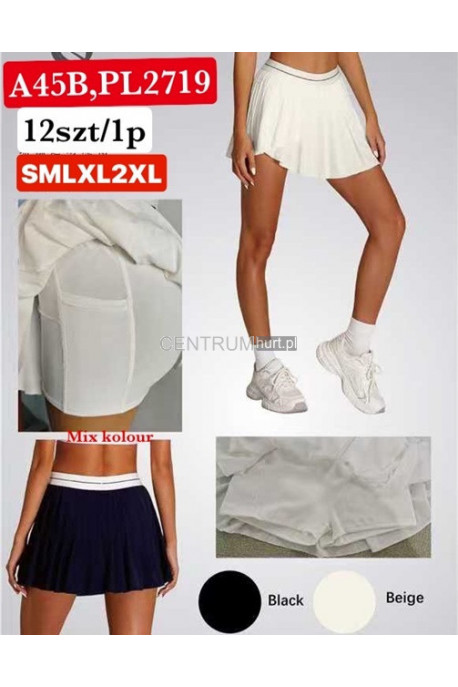 Spodenki damskie (S-2XL) PL2582