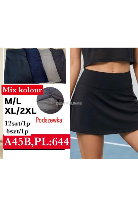 Spodenki damskie (S-2XL) PL2582