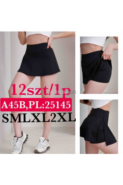 Spodenki damskie (S-2XL) PL25145