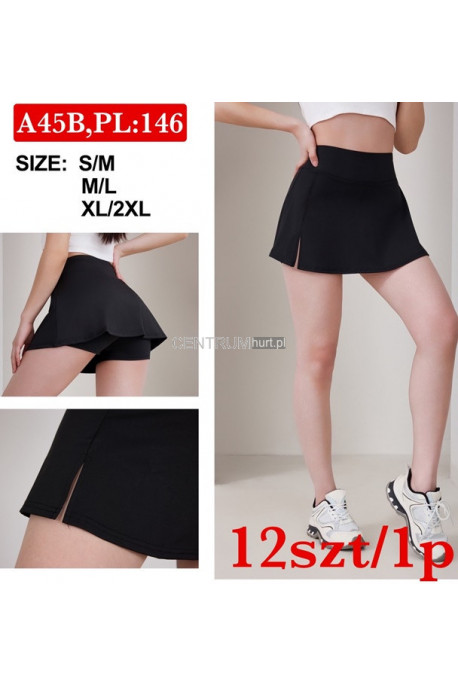 Spodenki damskie (S-2XL) PL2582