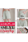 Spodenki damskie (S-2XL) PL2582