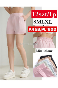 Spodenki damskie (S-XL) PL60D