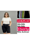 Spodenki damskie (S-2XL) PL2582