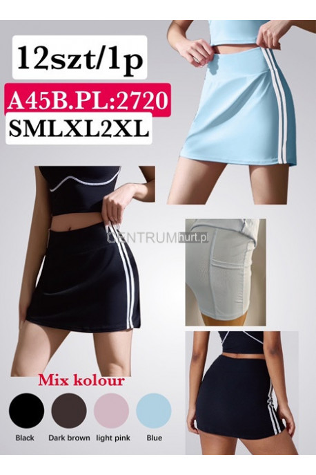 Spódnica damska (S-XL) PL2720