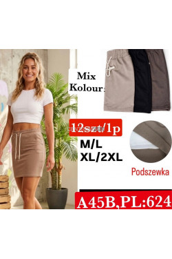 Spódnica damska (M-2XL) PL624