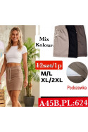 Spódnica damska (S-XL) PL2720