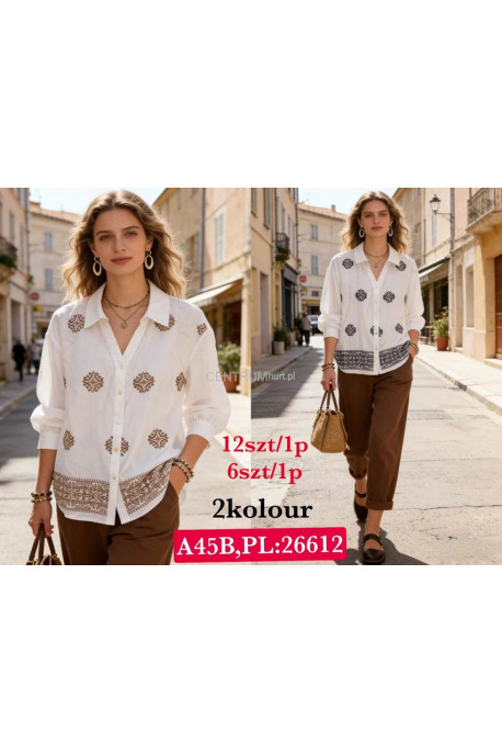 Koszula damska PL26612