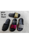 Klapki damskie (36-43) T2394