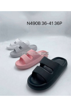 Klapki damskie (36-43) N490B