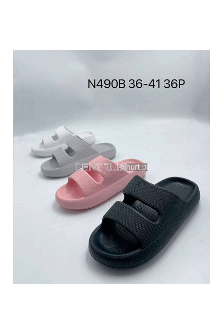 Klapki damskie (36-43) 8937