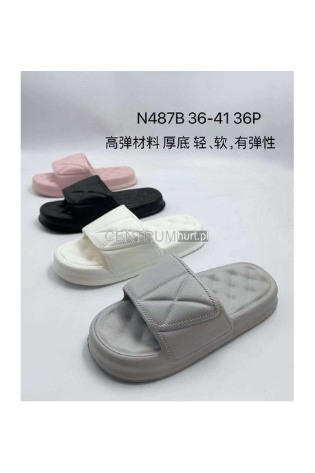 Klapki damskie (36-43) 8937