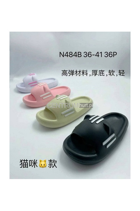 Klapki damskie (36-43) 8937