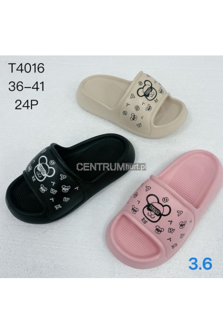 Klapki damskie (36-43) 8937