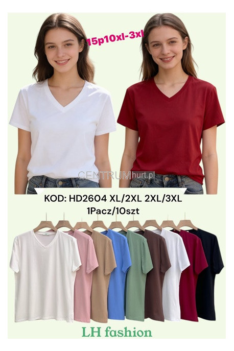 Bluzki damskie (M-2XL) G12AA40