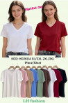 Bluzki damskie (M-2XL) G12AA40