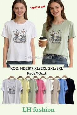 Bluzki damskie (M-2XL) G12AA40