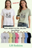 Bluzki damskie (M-2XL) G12AA40