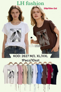 Bluzki damskie (M-2XL) G12AA40