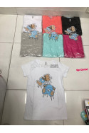 Bluzki damskie (M-XL) G12AA