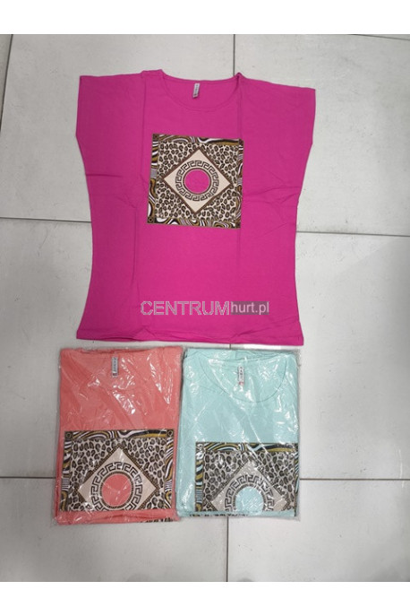 Bluzki damskie (2XL-4XL) G12AA