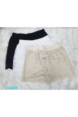 Szorty damskie (S-XL) D14606