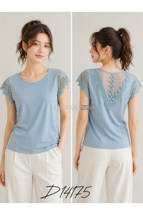 Bluzka damska (M-2XL) D14175