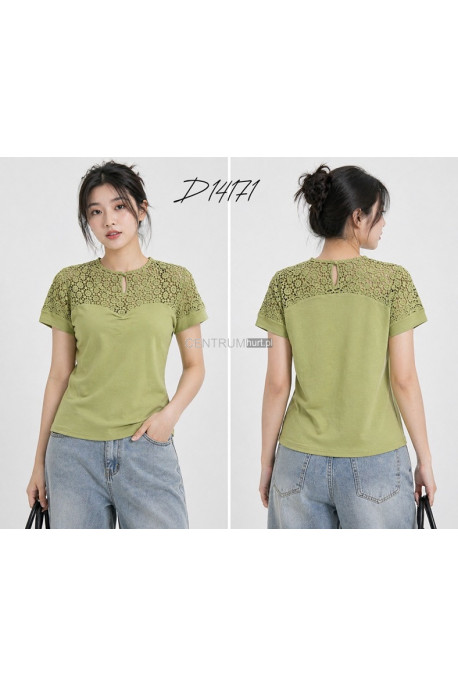 Bluzka damska (M-2XL) D14175