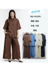 Komplet damski (M-2XL) D14752