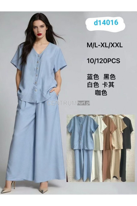Komplet damski (M-2XL) D14752