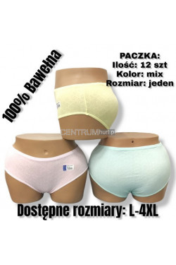 Majtki tureckie rozmiar 3XL