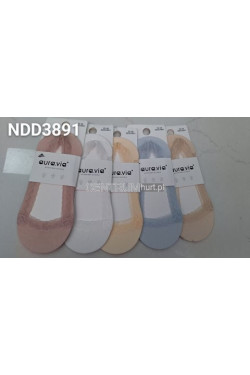baletki damskie AURA.VIA (35-41) NDD3888