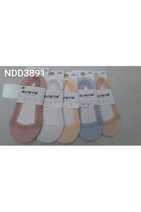 baletki damskie AURA.VIA (35-41) NDD3888