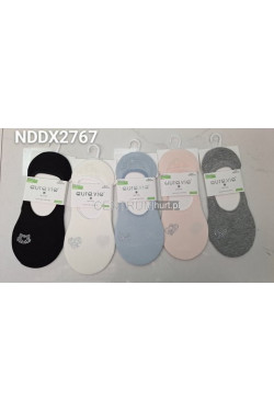 baletki damskie AURA.VIA (35-41) NDDX2767