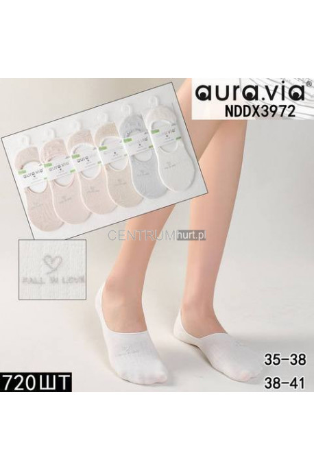 baletki damskie AURA.VIA (35-41) NDD3977